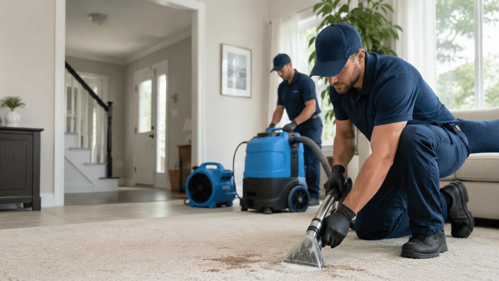 Pet Stain Carpet Cleaning in Loretto, VA near me